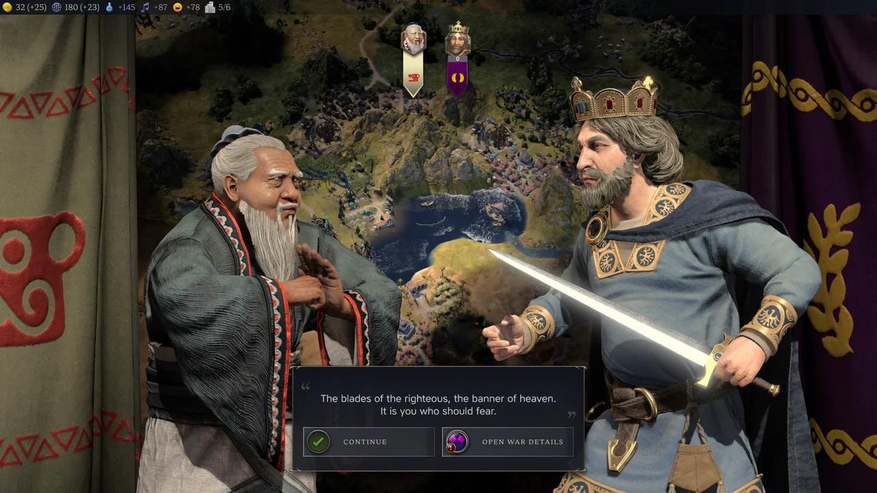 Celebrate Labor Day by playing Civilization 7 for free